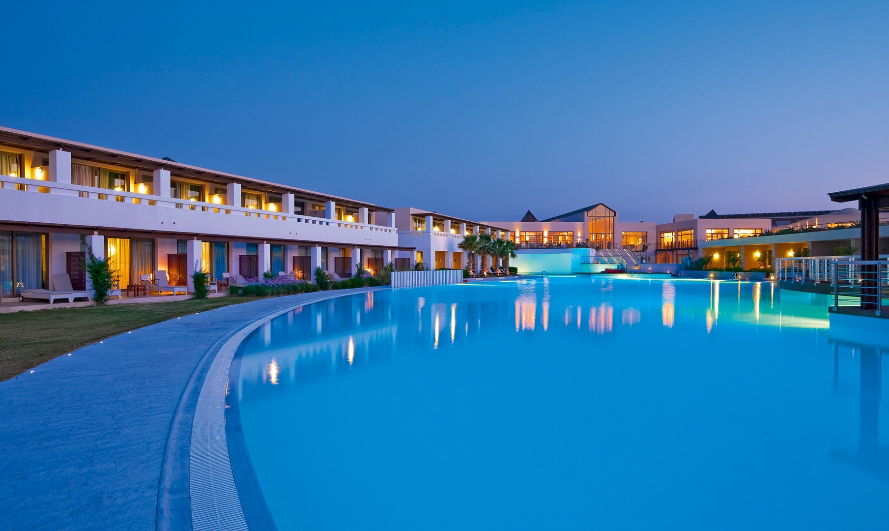Giannoulis Cavo Spada Luxury Sports & Leisure Resort – fotka 25