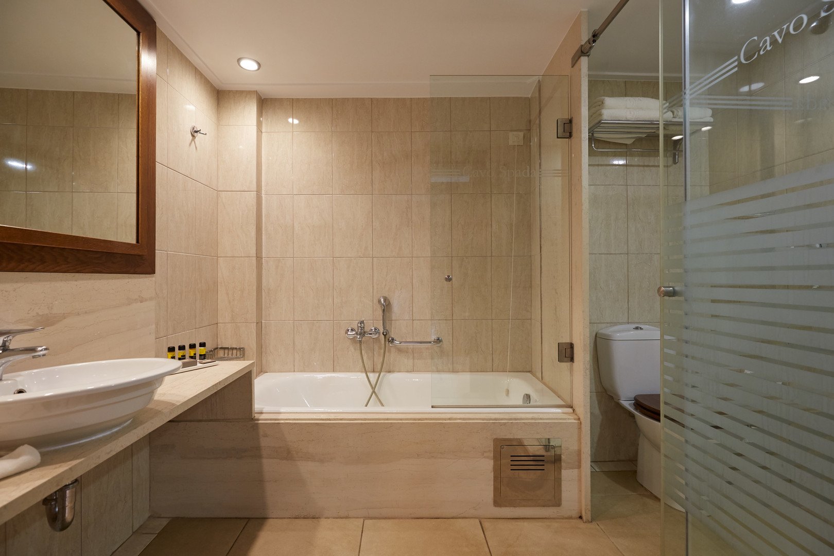 Giannoulis Cavo Spada Luxury Sports & Leisure Resort – fotka 5