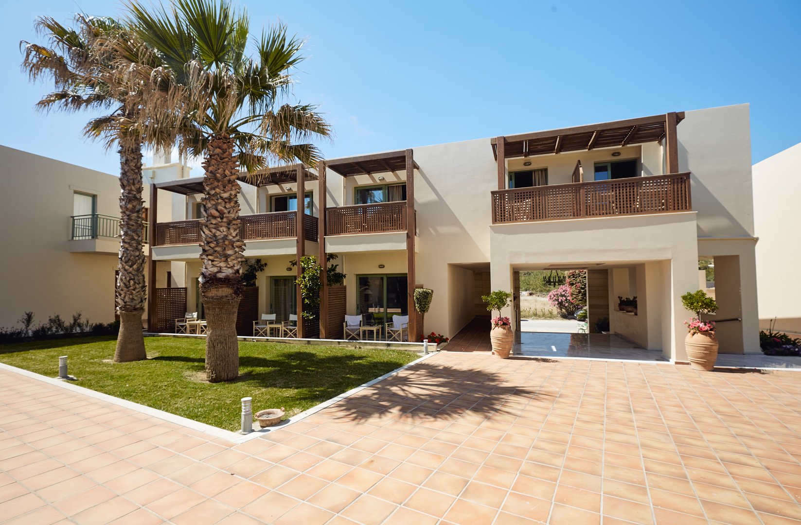 Obrázek hotelu Giannoulis Grand Bay Beach Resort