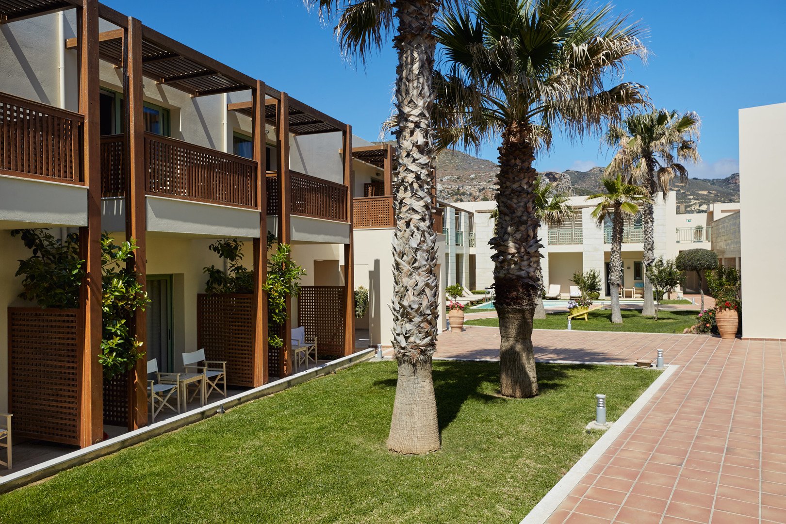 Giannoulis Grand Bay Beach Resort – fotka 2