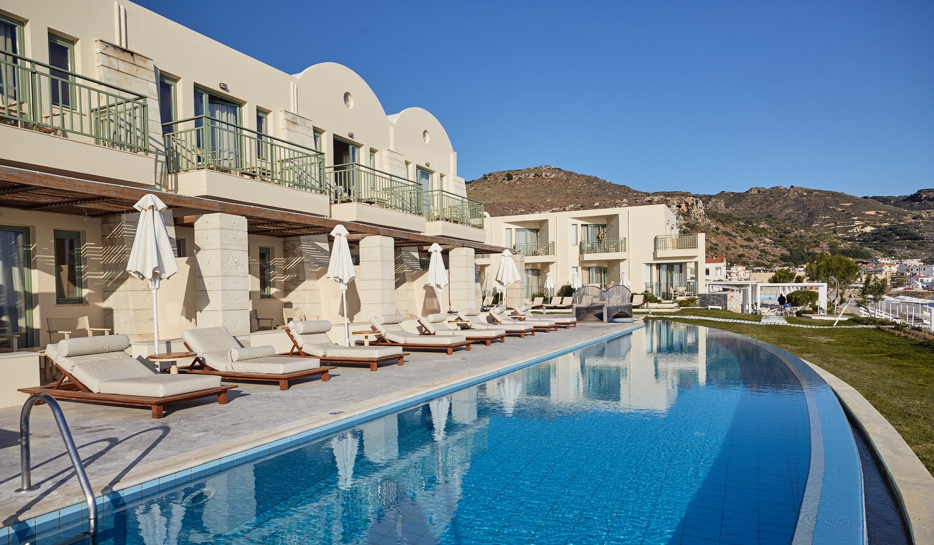 Giannoulis Grand Bay Beach Resort – fotka 14