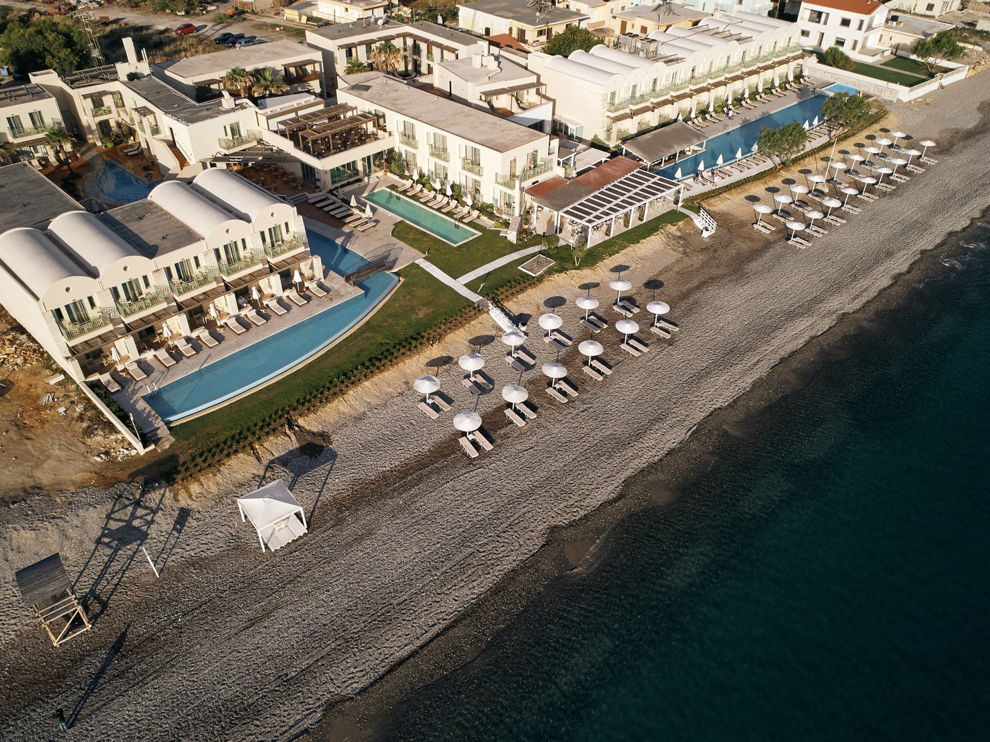 Giannoulis Grand Bay Beach Resort – fotka 15