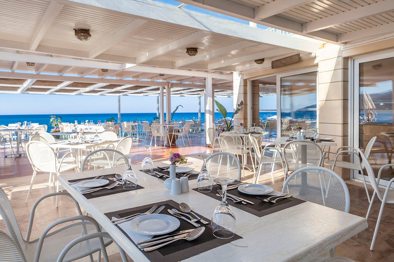 Giannoulis Grand Bay Beach Resort – fotka 16