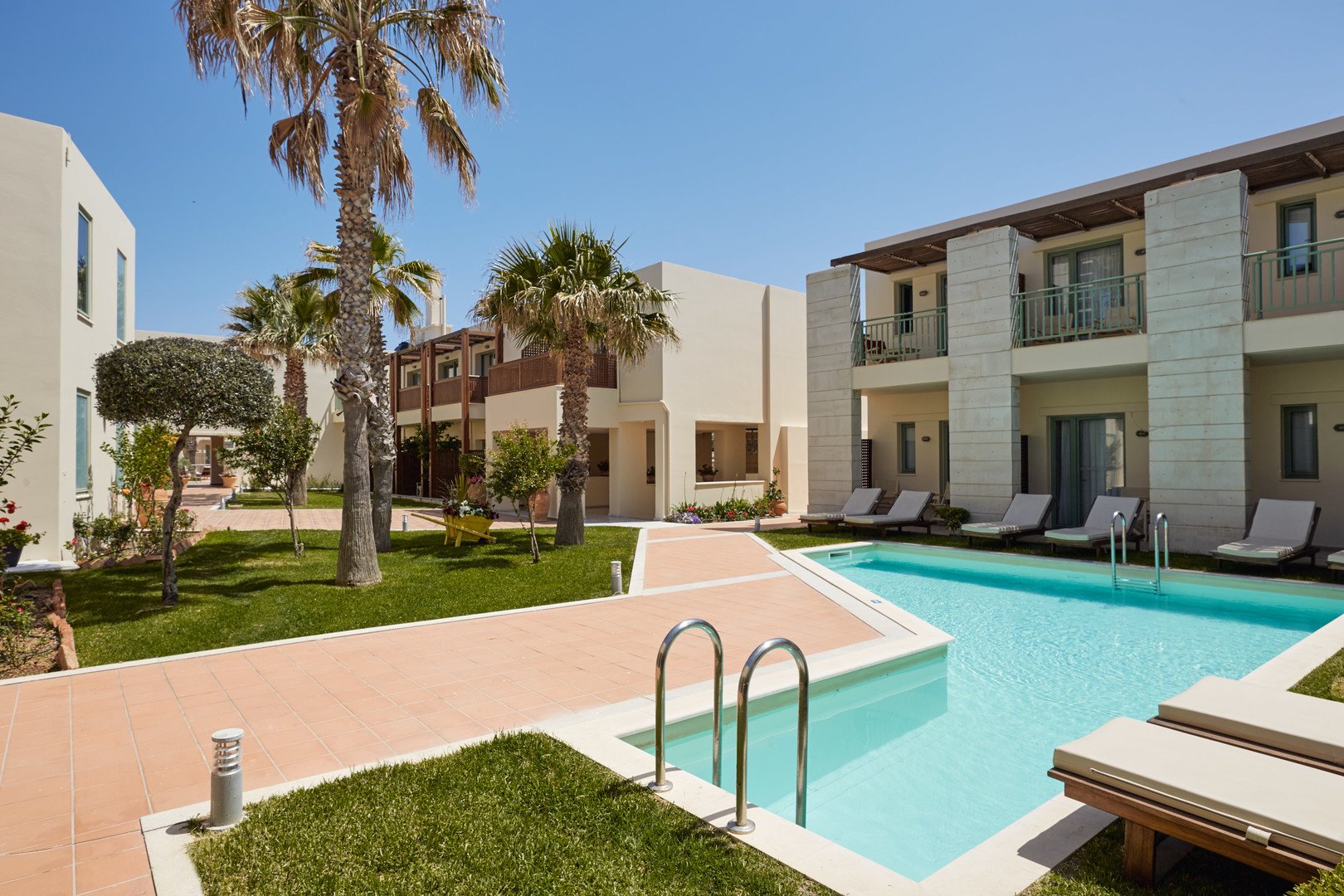 Giannoulis Grand Bay Beach Resort – fotka 4