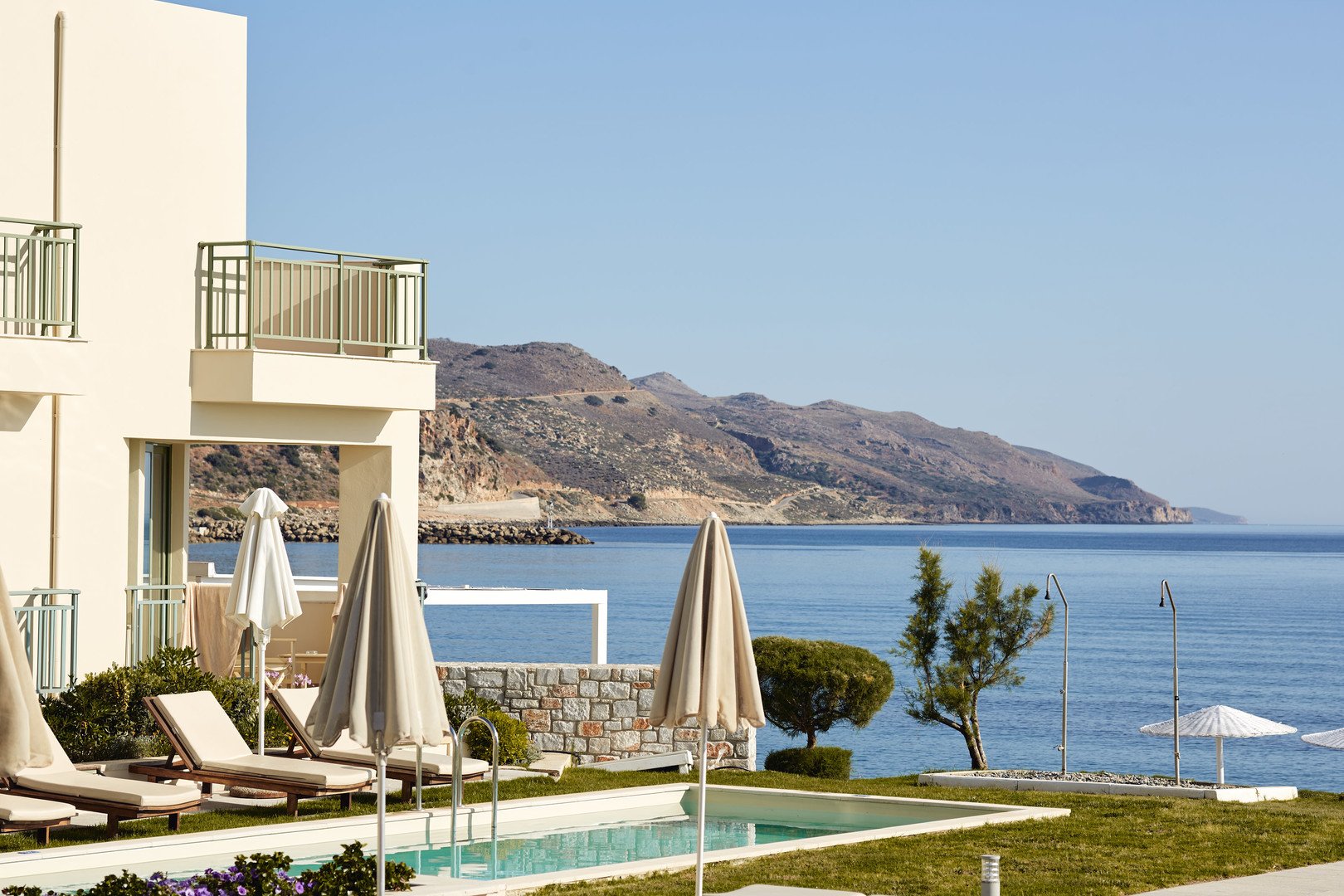 Giannoulis Grand Bay Beach Resort – fotka 5