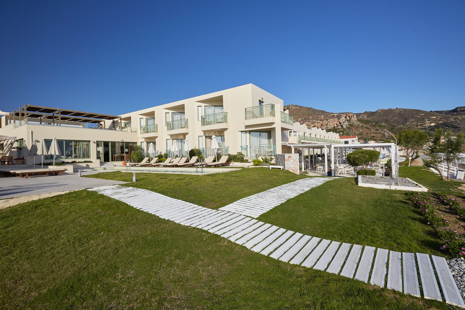 Giannoulis Grand Bay Beach Resort – fotka 8