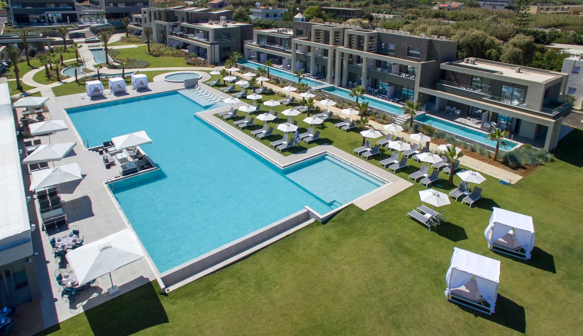 Obrázek hotelu Myrion Beach Resort