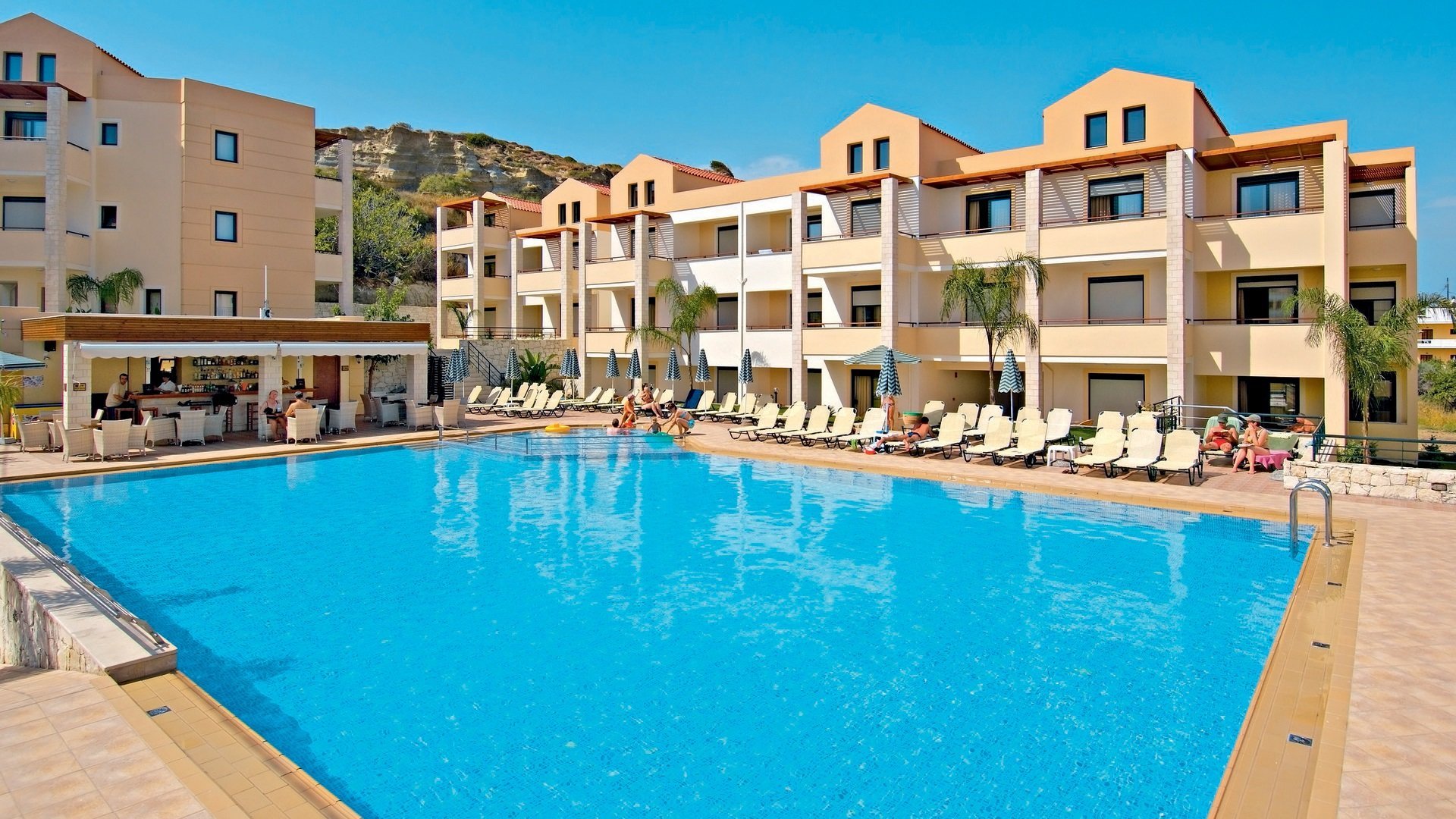 Obrázek hotelu Creta Palm