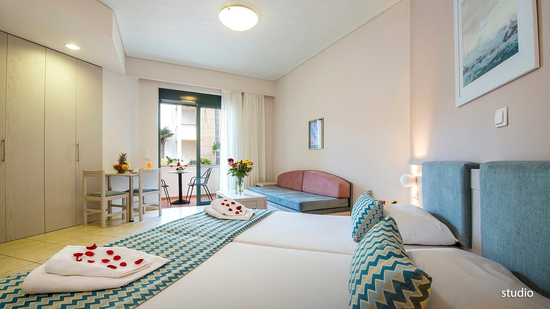 Creta Palm – fotka 2