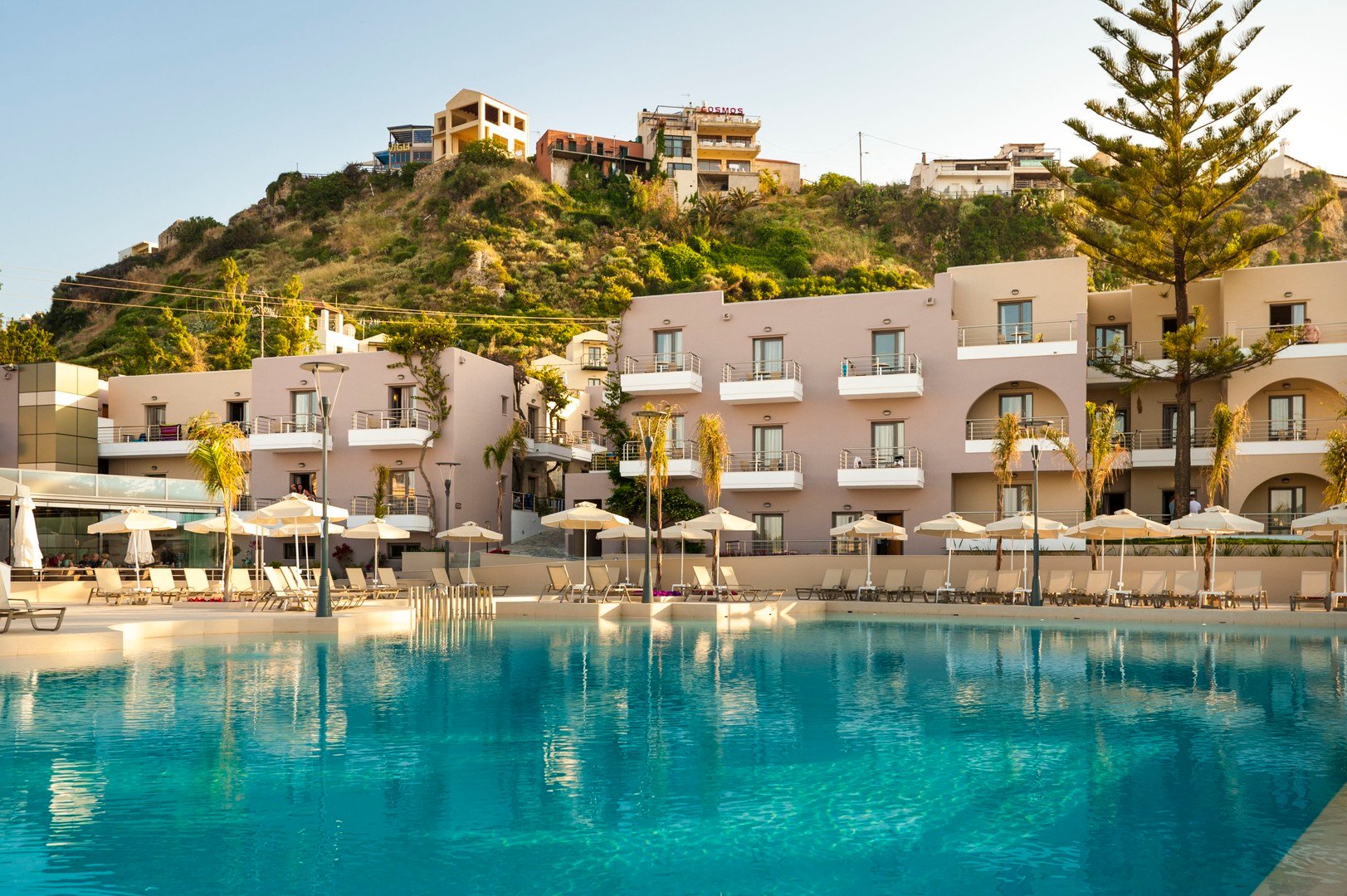 Obrázek hotelu Porto Platanias Village