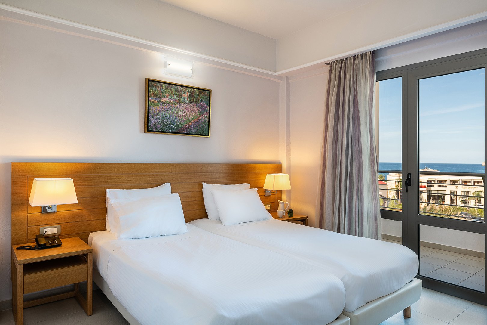 Porto Platanias Village – fotka 2