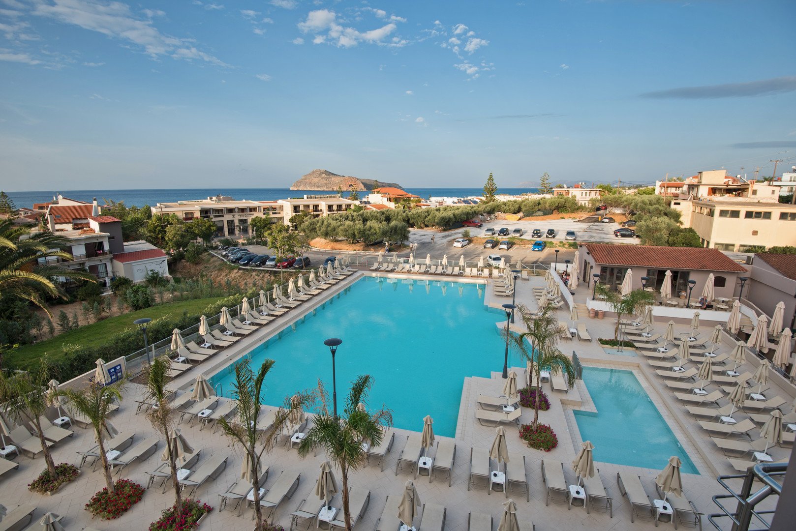 Porto Platanias Village – fotka 11