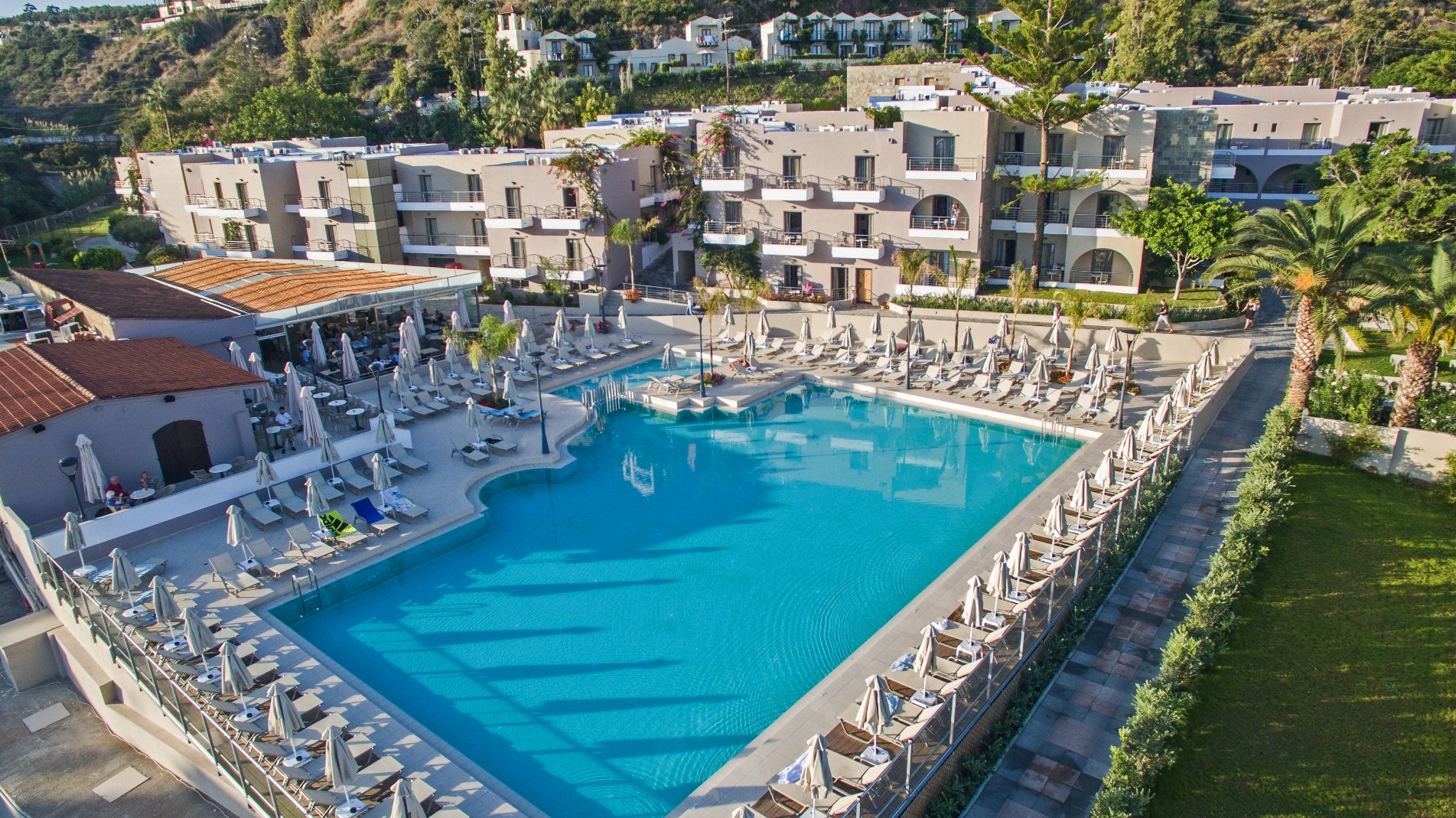 Porto Platanias Village – fotka 14