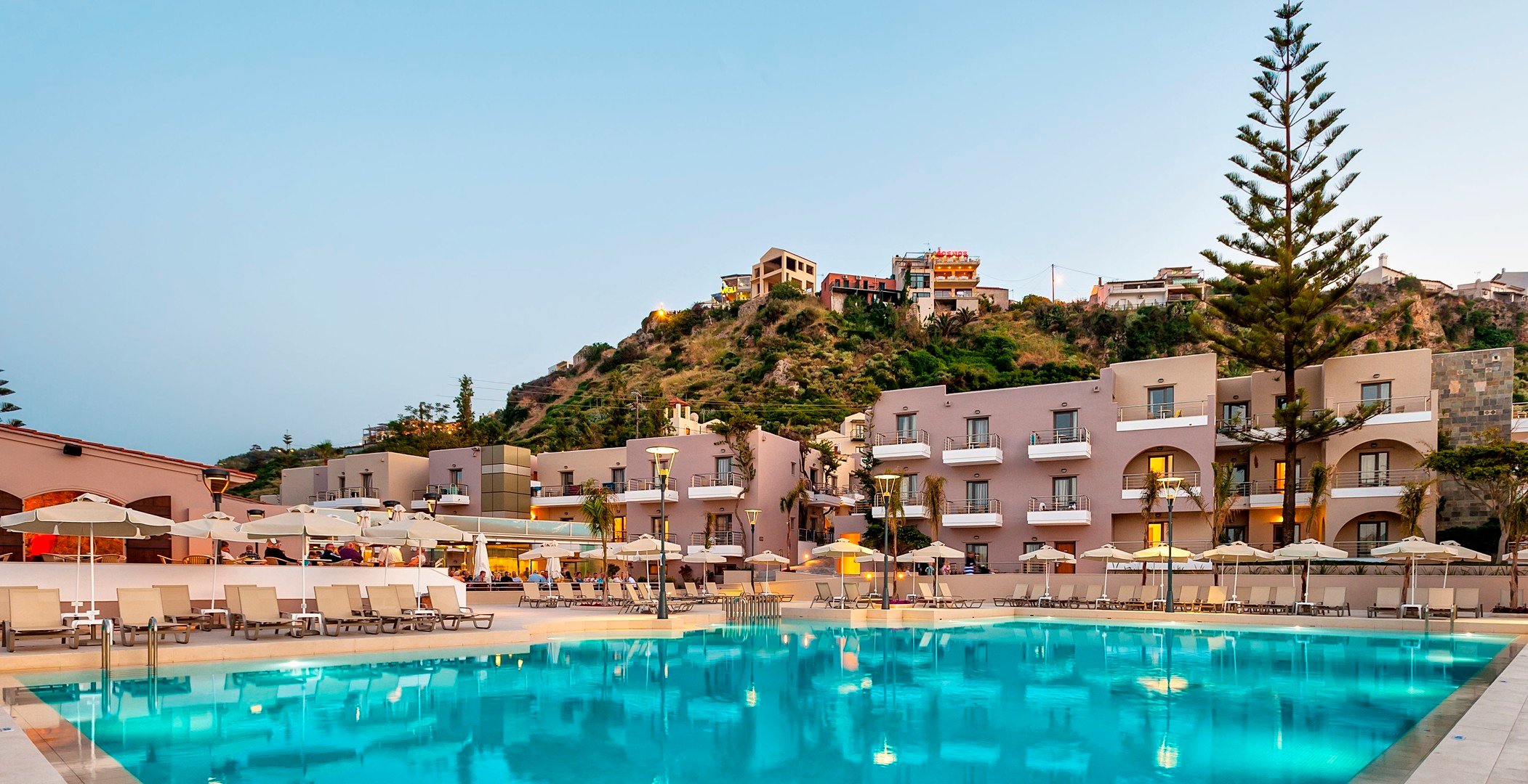 Porto Platanias Village – fotka 15