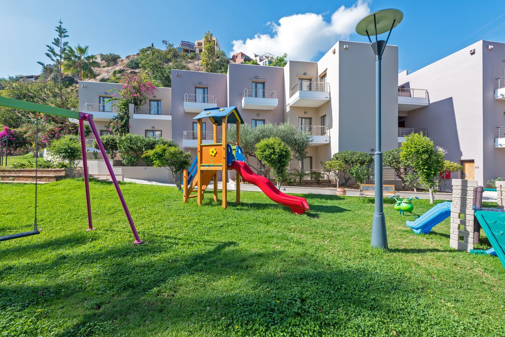 Porto Platanias Village – fotka 17