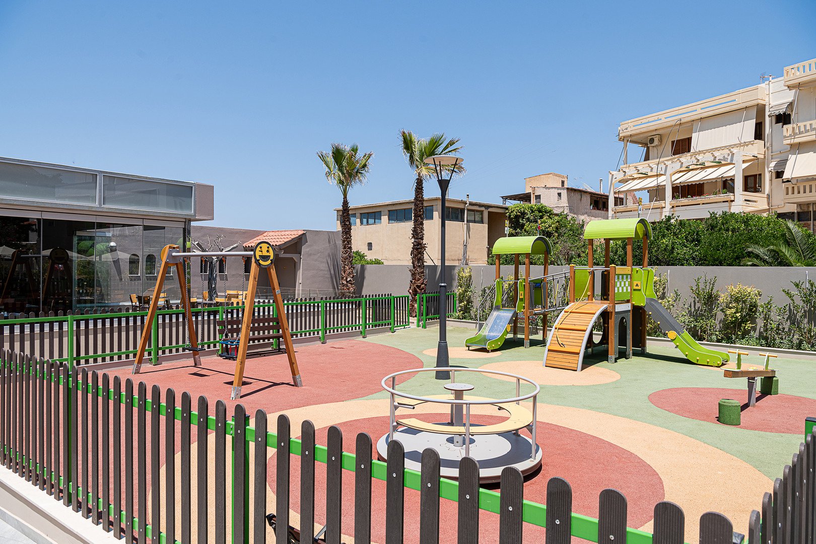 Porto Platanias Village – fotka 20