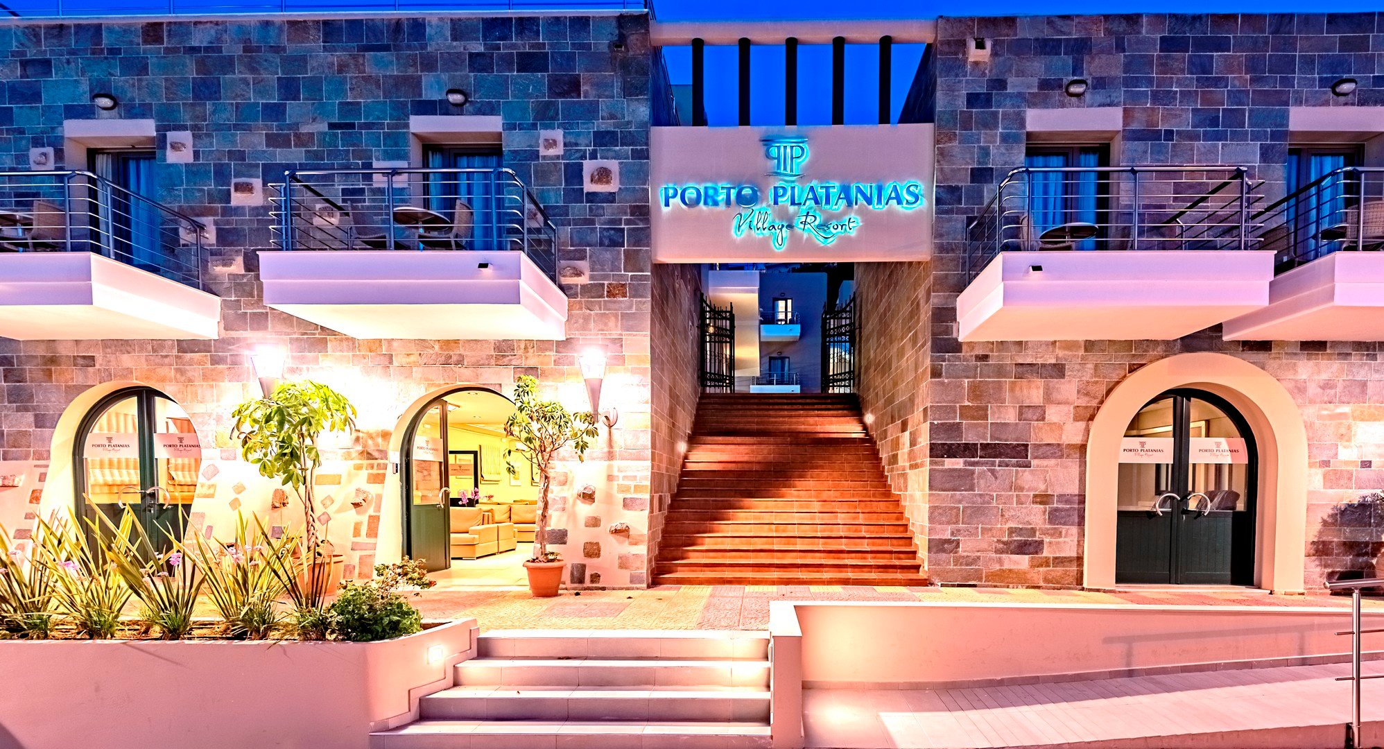 Porto Platanias Village – fotka 21