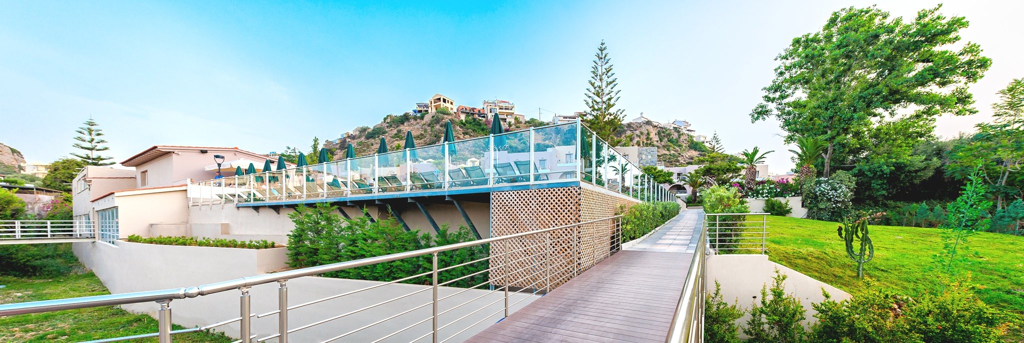 Porto Platanias Village – fotka 22