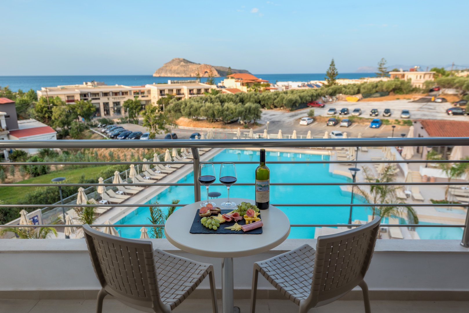 Porto Platanias Village – fotka 6