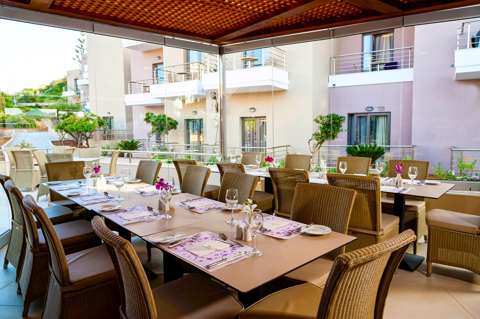 Porto Platanias Village – fotka 10