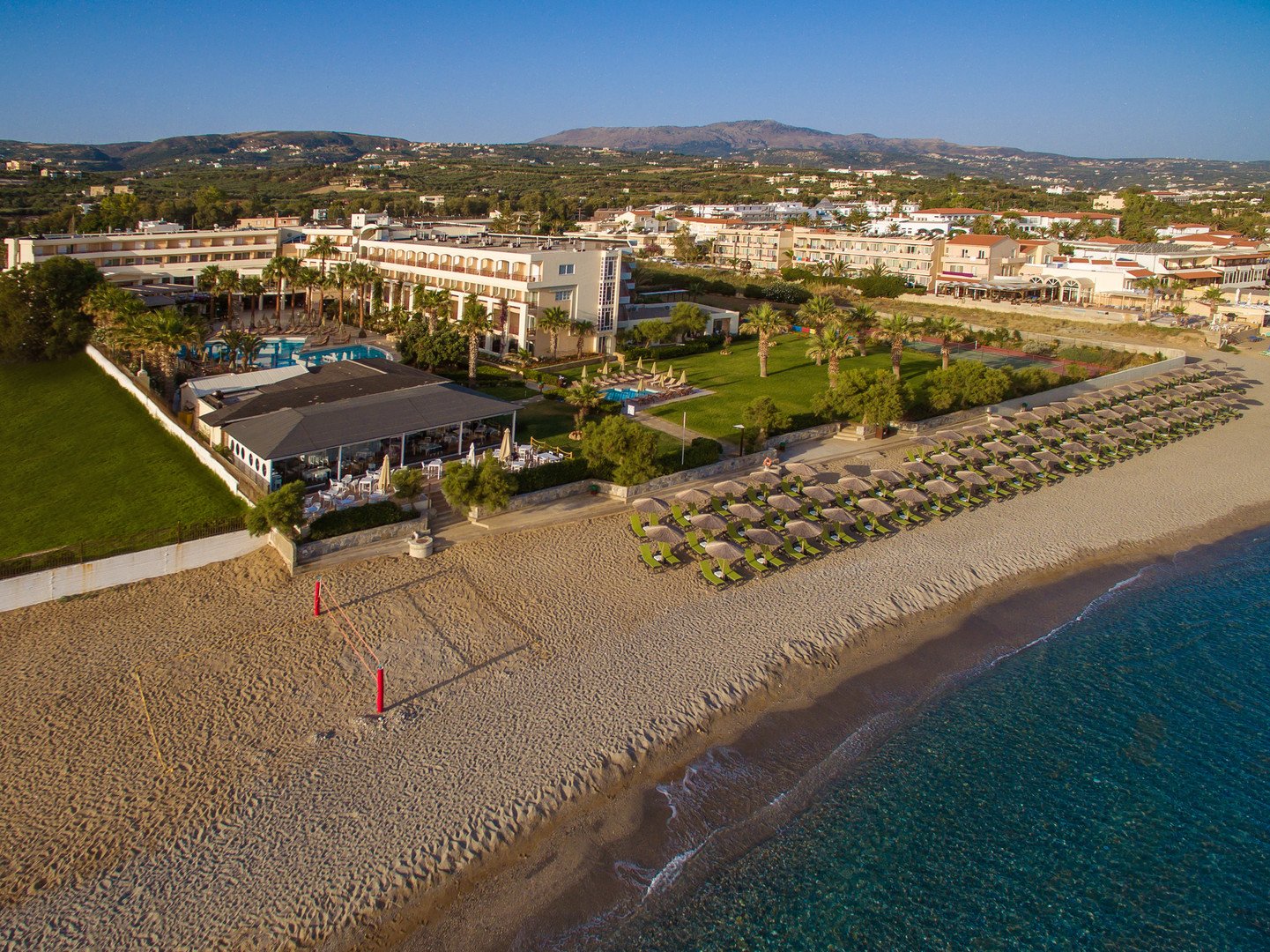 Obrázek hotelu Rethymno Palace