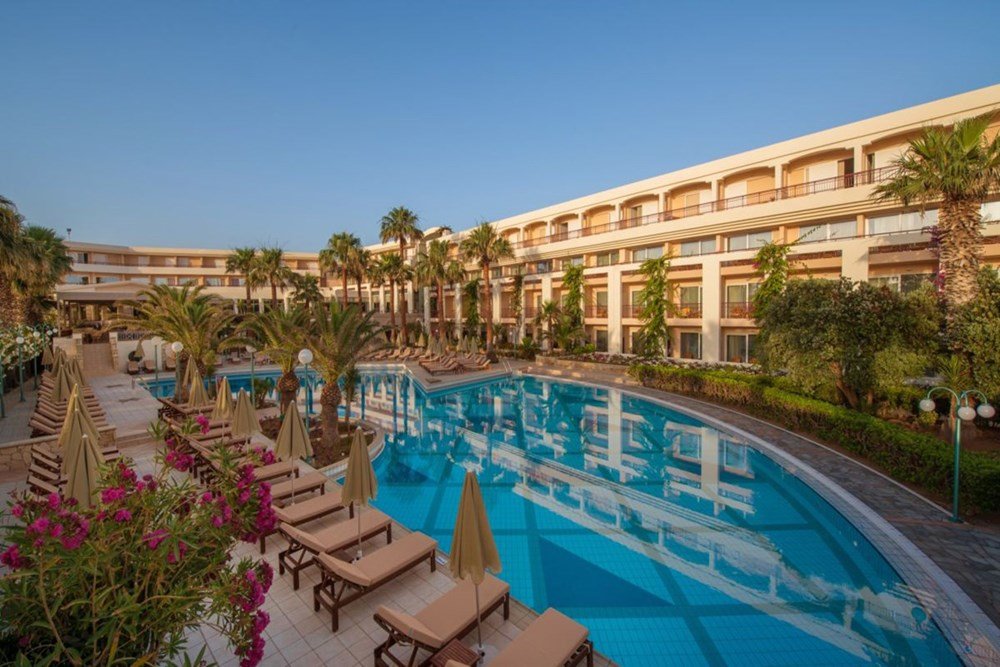 Rethymno Palace – fotka 13