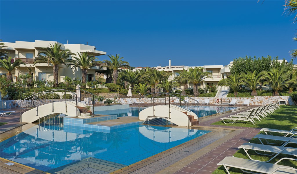 Obrázek hotelu Giannoulis Santa Marina Beach Resort