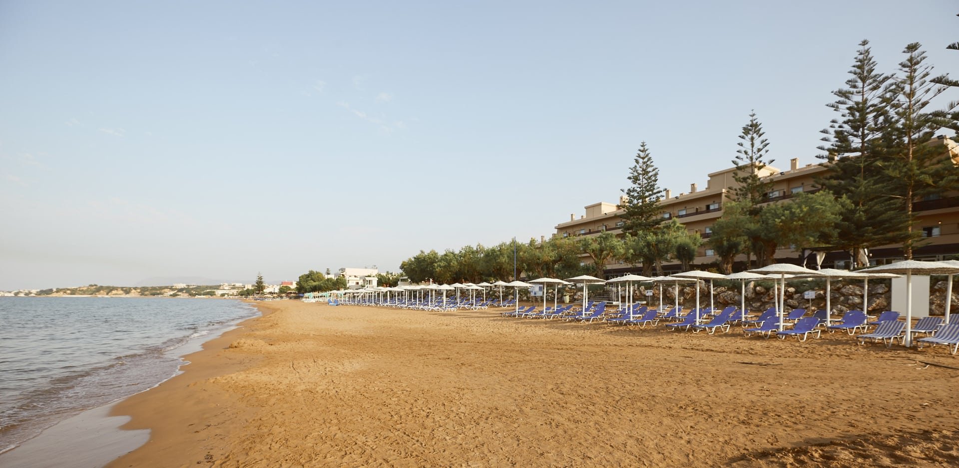 Giannoulis Santa Marina Beach Resort – fotka 22