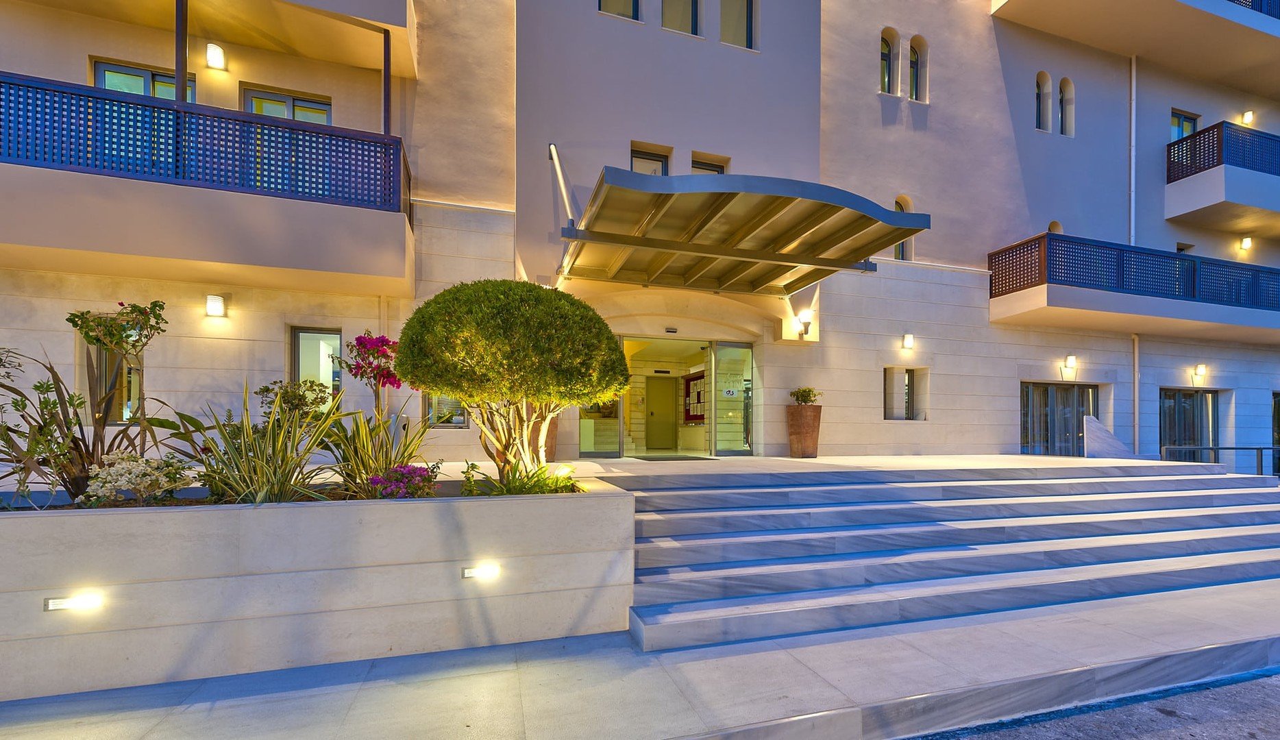 Giannoulis Santa Marina Beach Resort – fotka 23