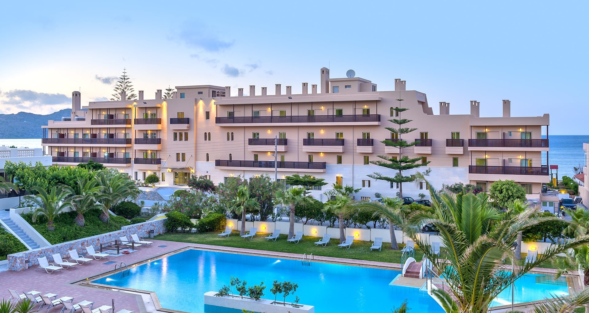 Giannoulis Santa Marina Beach Resort – fotka 24