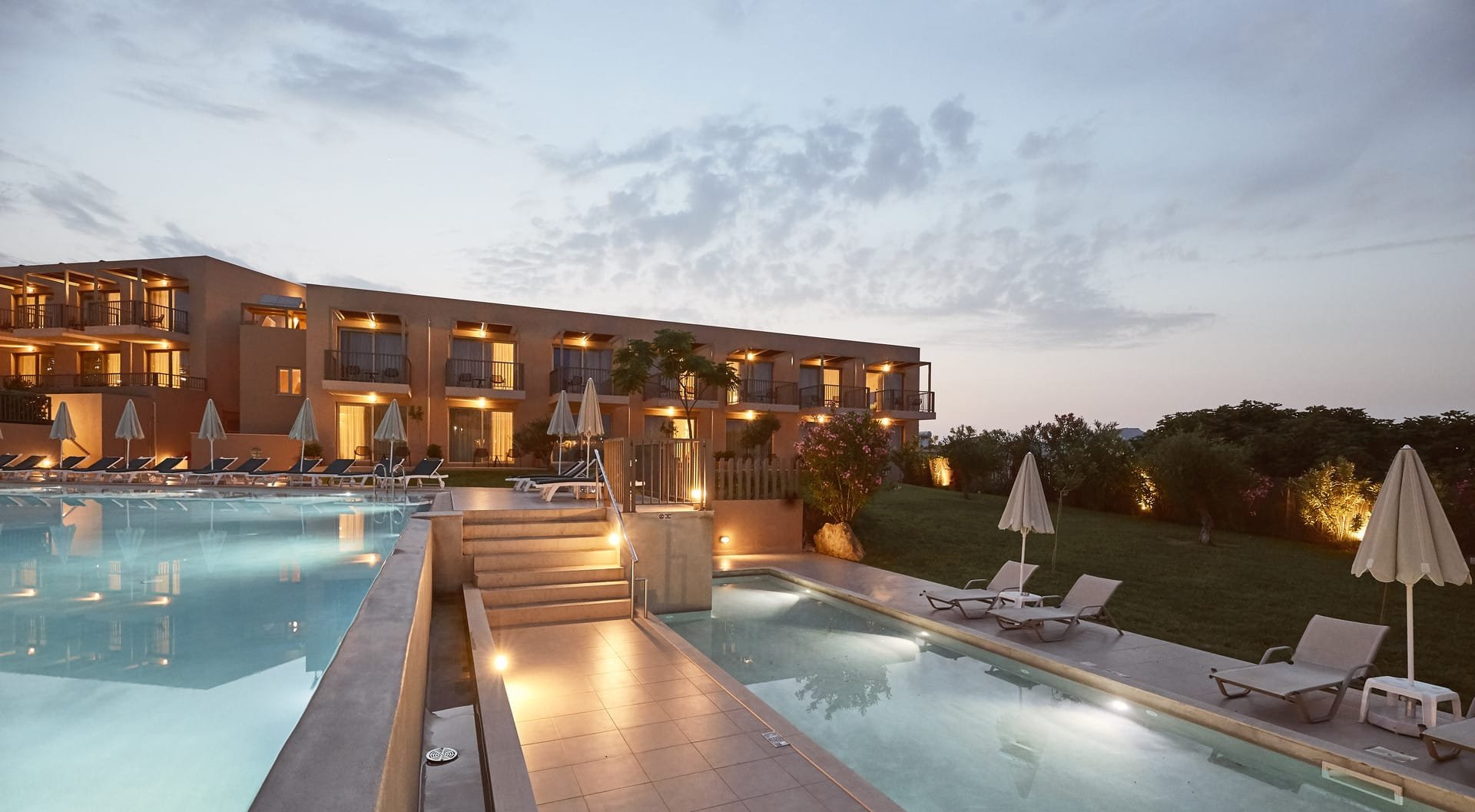 Giannoulis Santa Marina Beach Resort – fotka 25