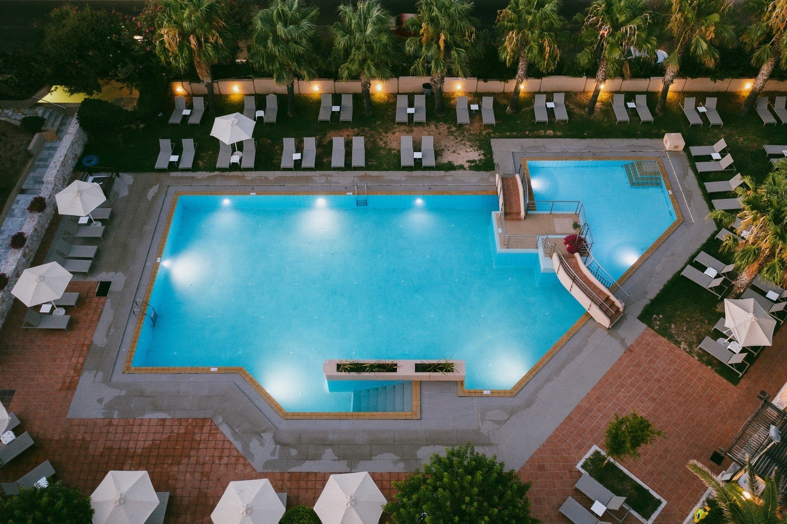 Giannoulis Santa Marina Beach Resort – fotka 26