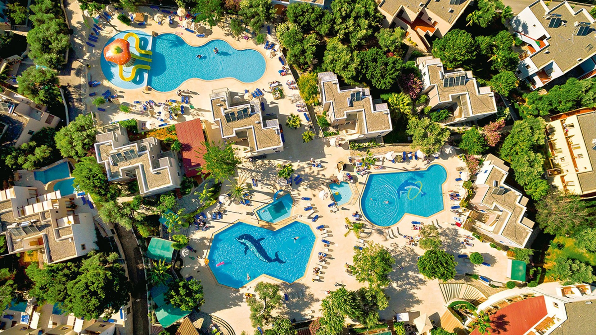 Obrázek hotelu Sirios Village
