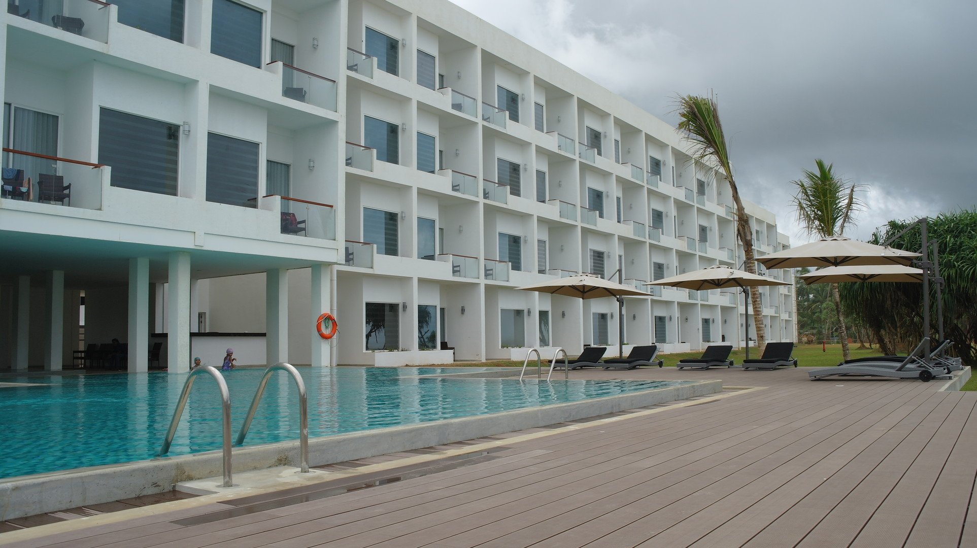 Hotel Citrus Waskaduwa Hikkaduwa, Srí Lanka Dovolená CEDOK