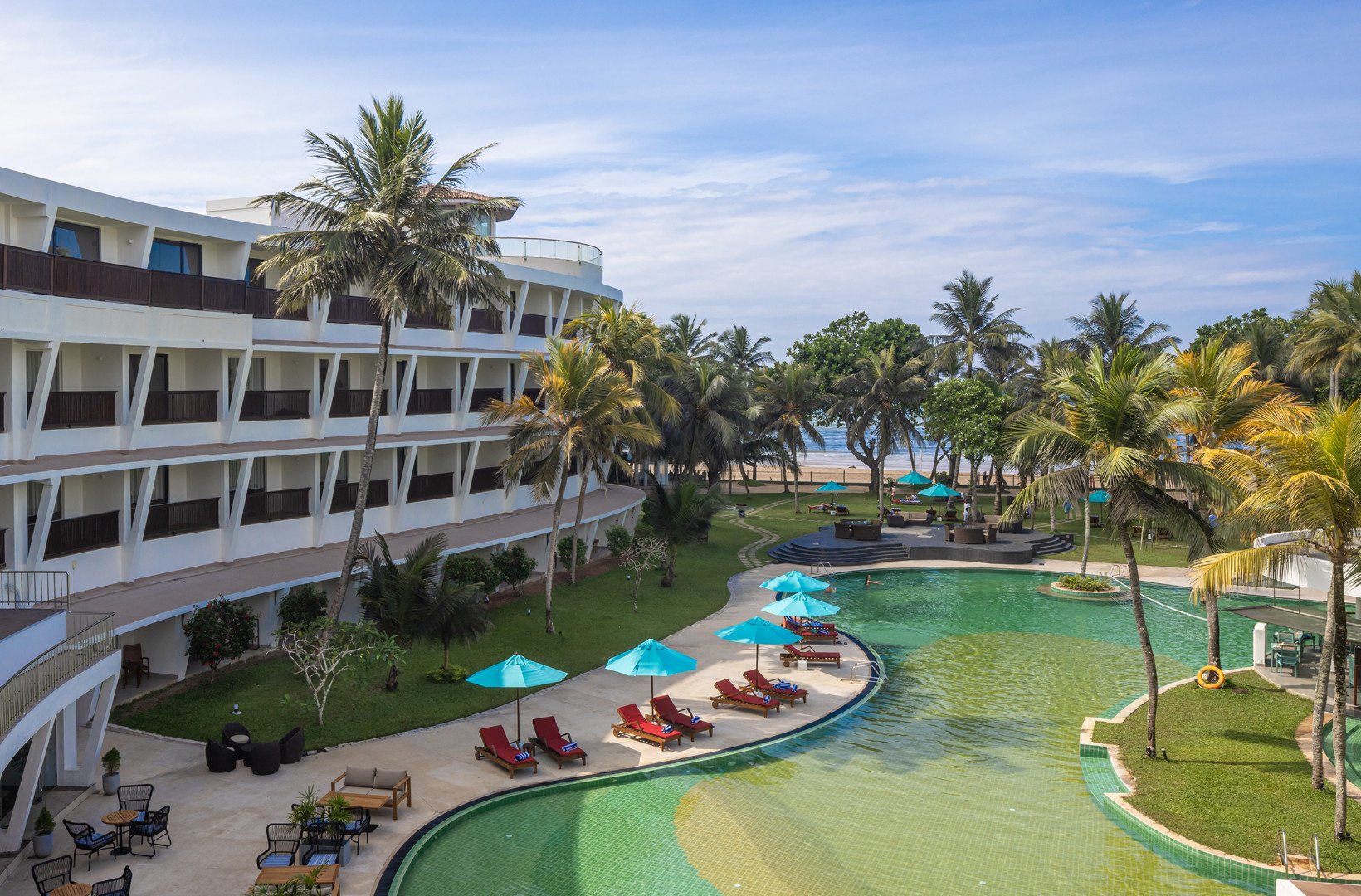 Obrázek hotelu Occidental Eden Beruwala