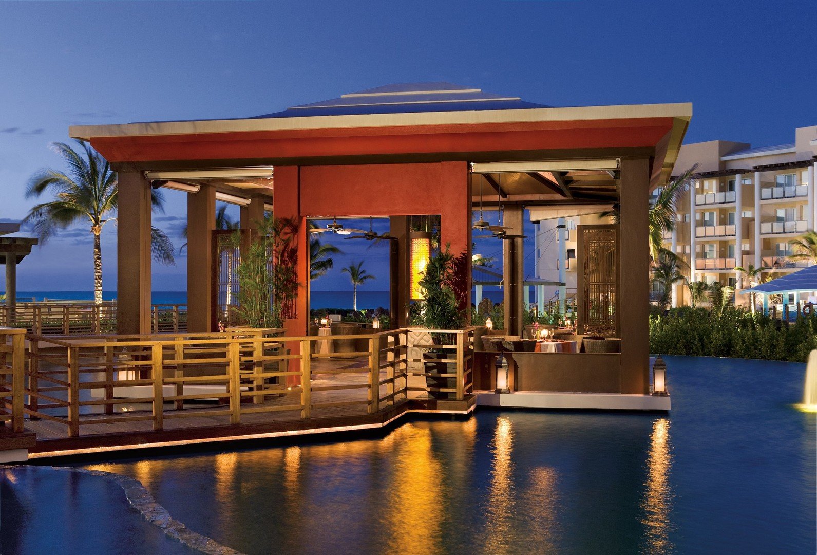 Dreams Jade Resort and Spa – fotka 2