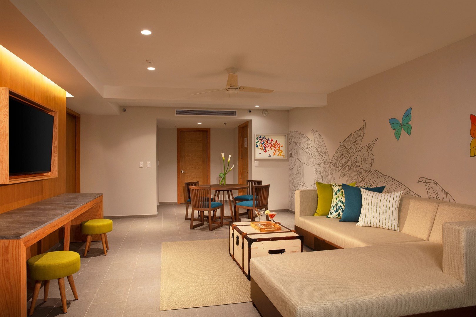 Dreams Natura Resort and Spa – fotka 12