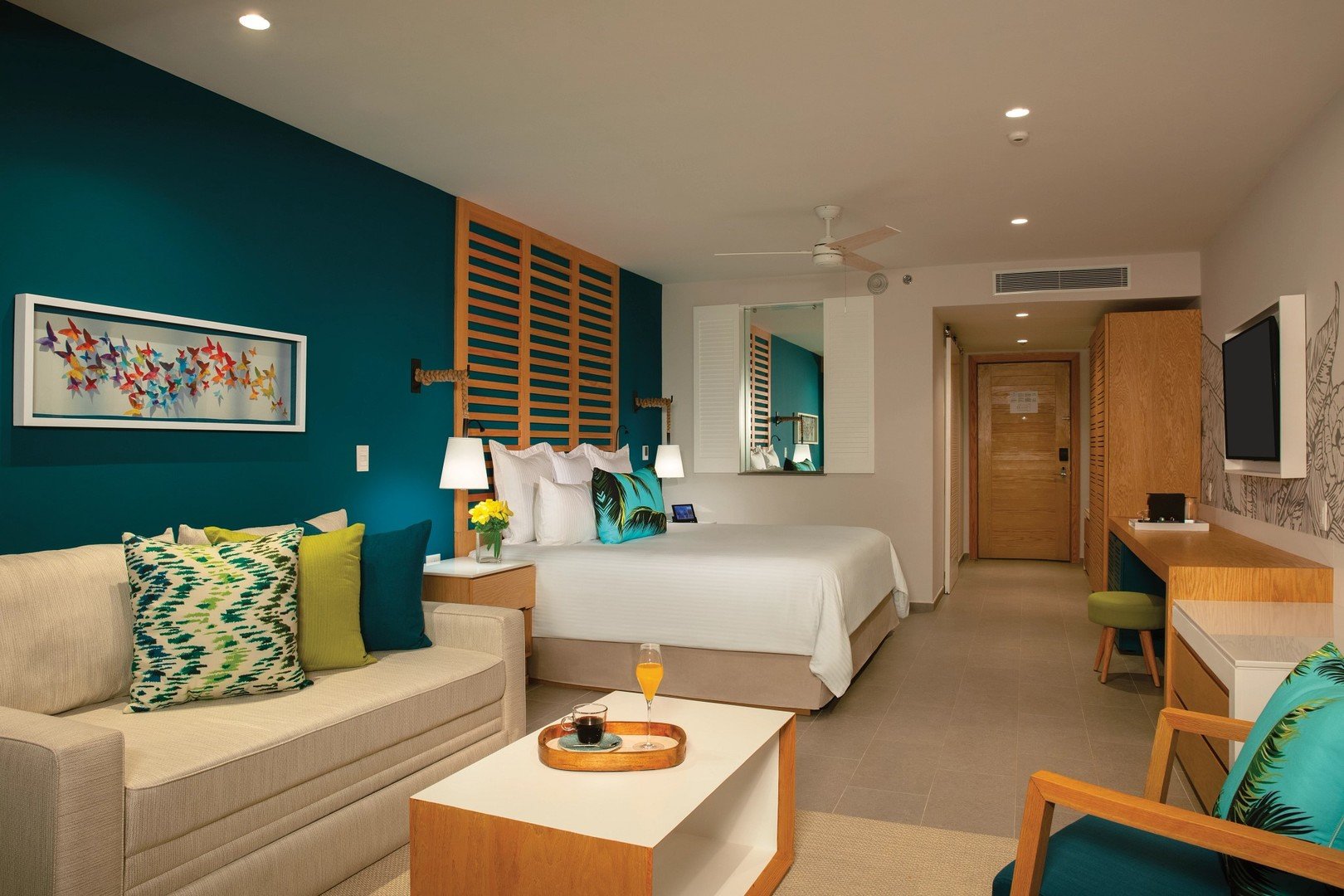 Dreams Natura Resort and Spa – fotka 18