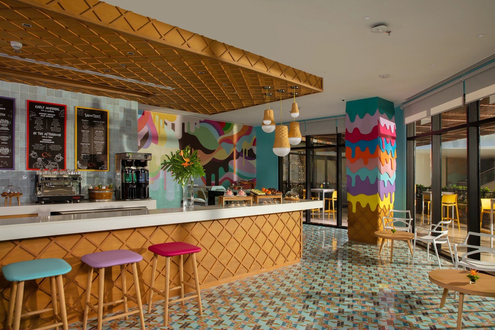 Dreams Natura Resort and Spa – fotka 5