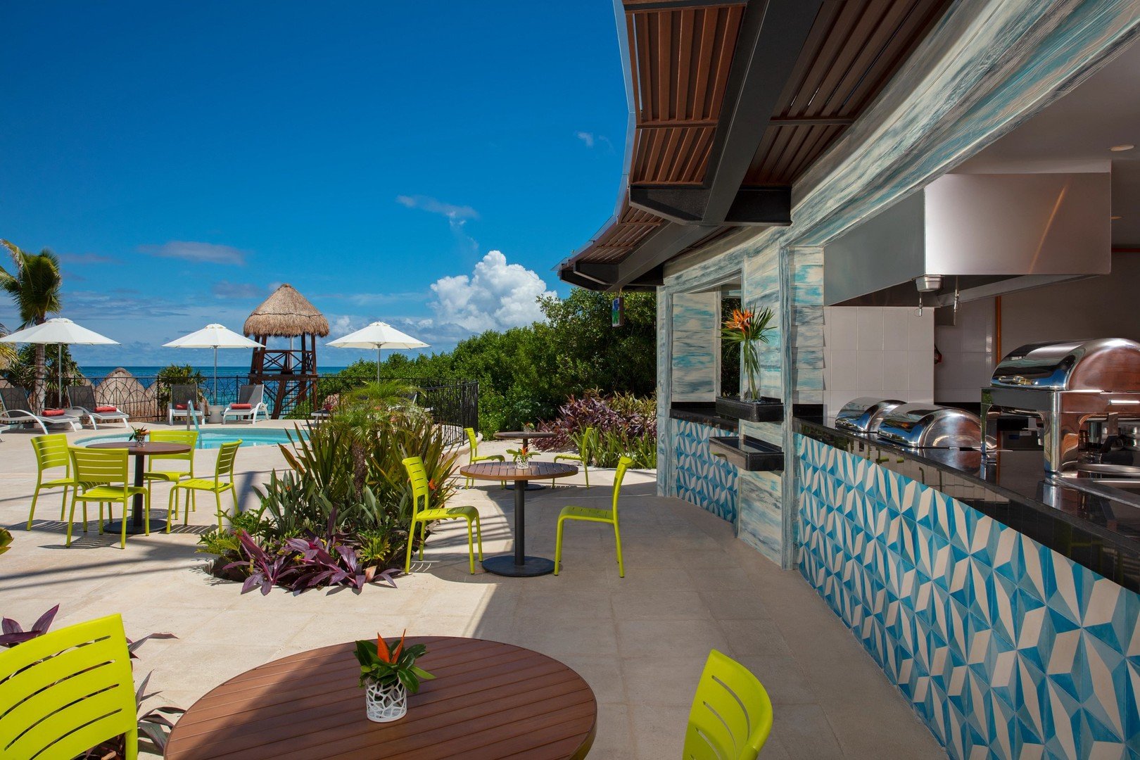 Dreams Natura Resort and Spa – fotka 6