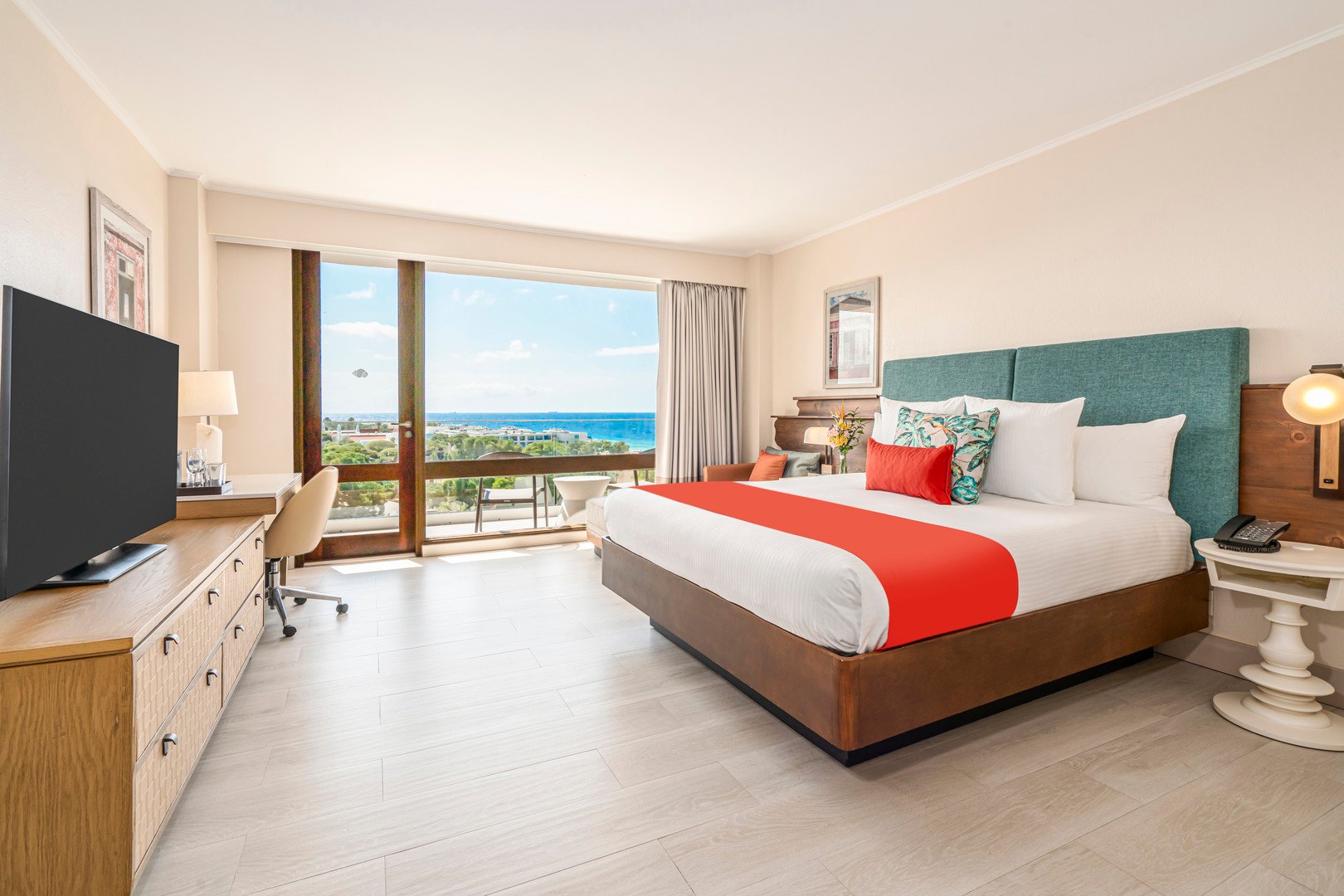 Dreams Curacao Resort, Spa & Casino – fotka 5
