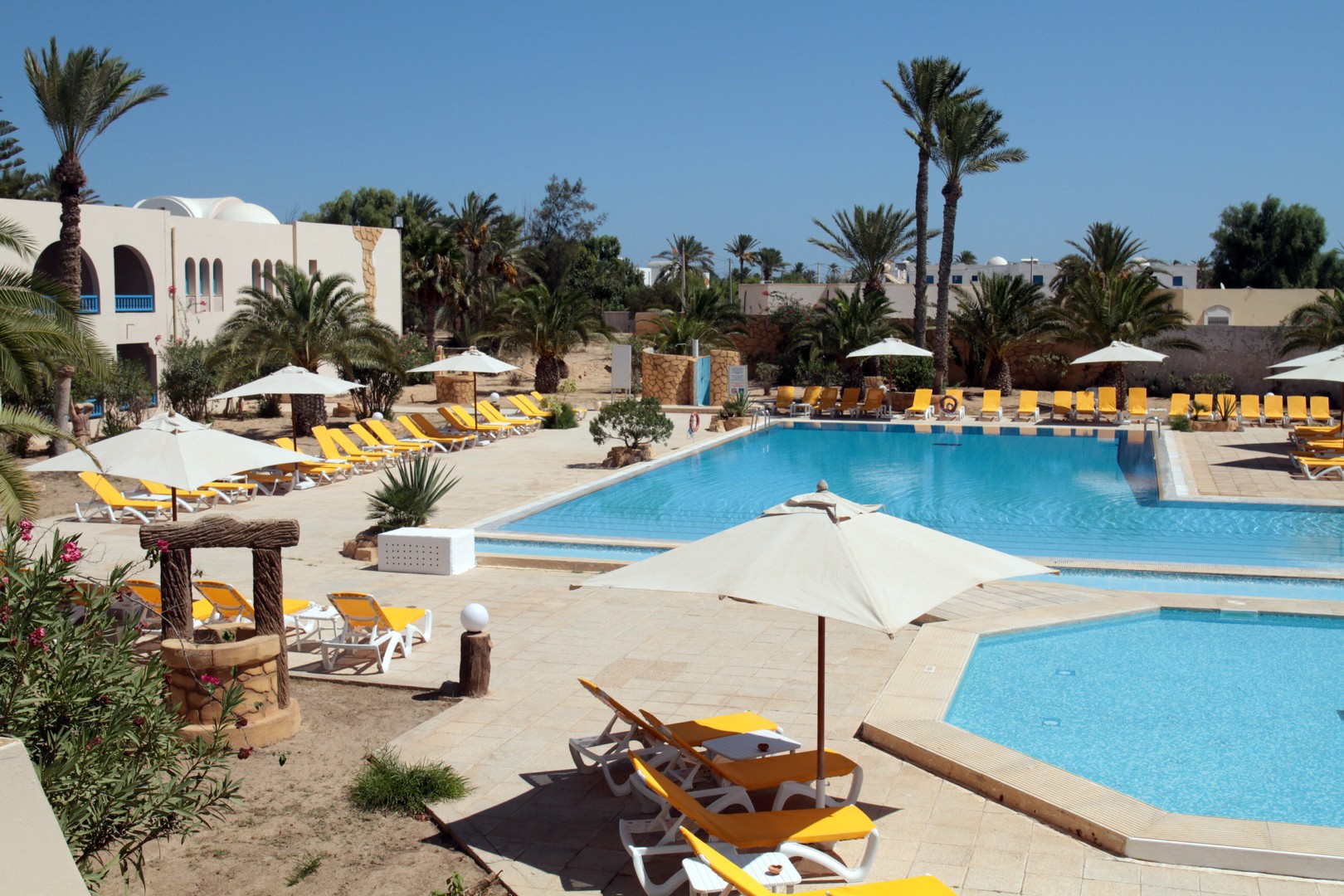 Hotel Djerba Holiday Club