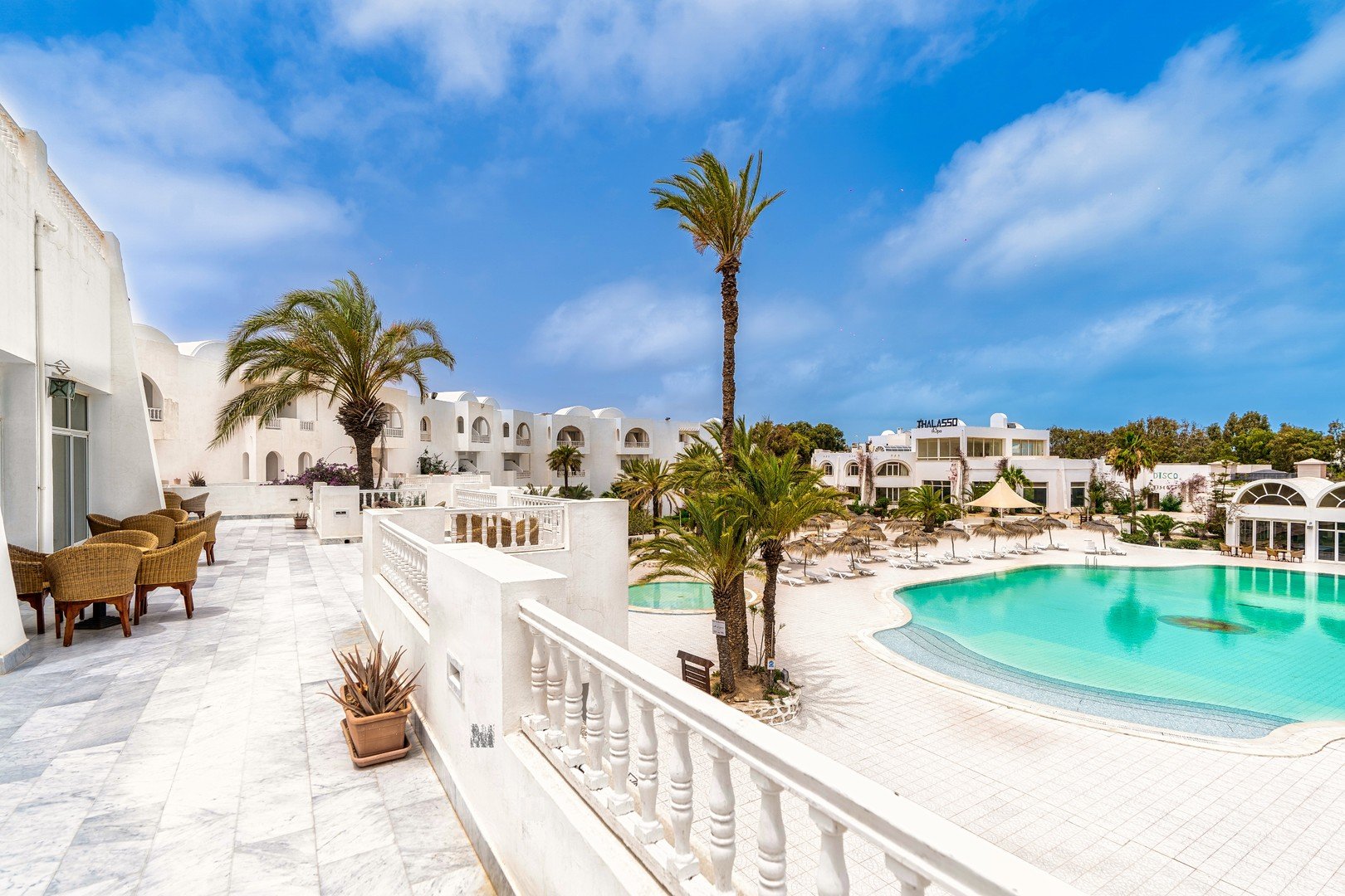 Iris Thalasso Djerba – fotka 3