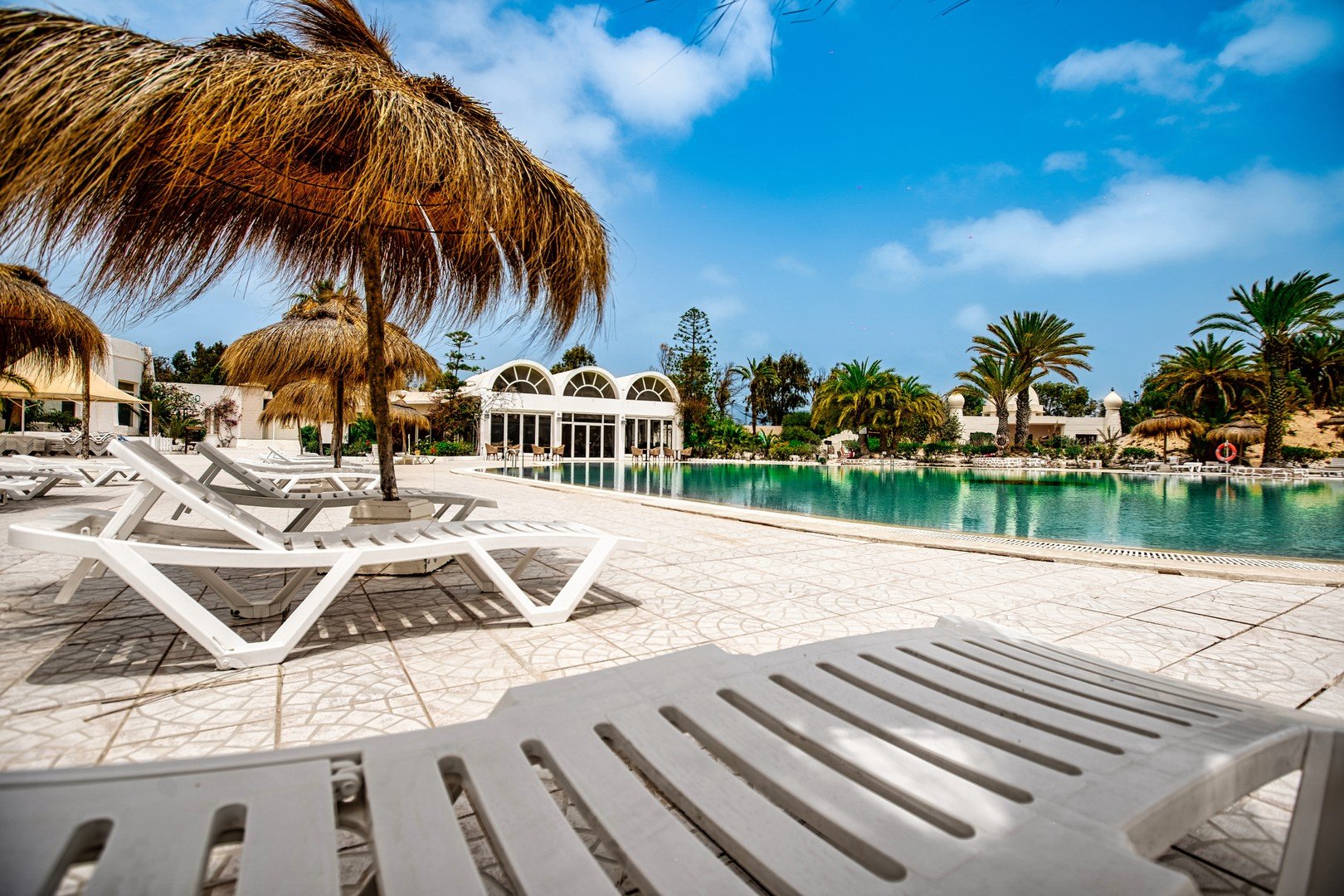 Iris Thalasso Djerba – fotka 4