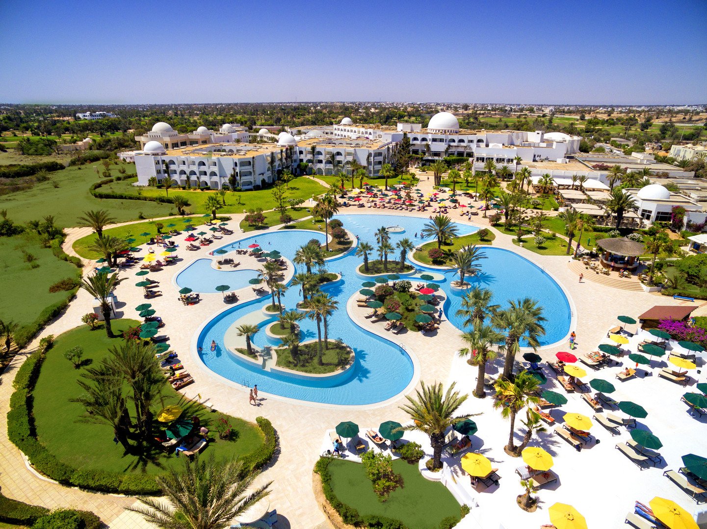 Obrázek hotelu Djerba Plaza