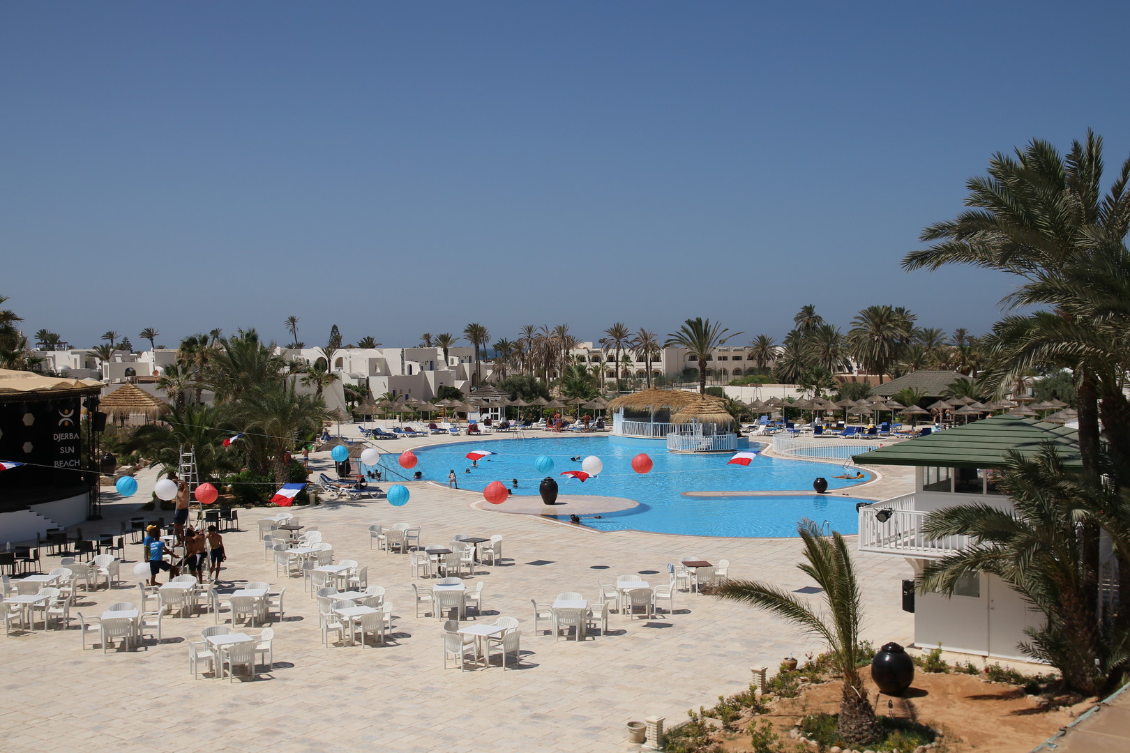 Djerba Sun Beach Hotel & Spa – fotka 2