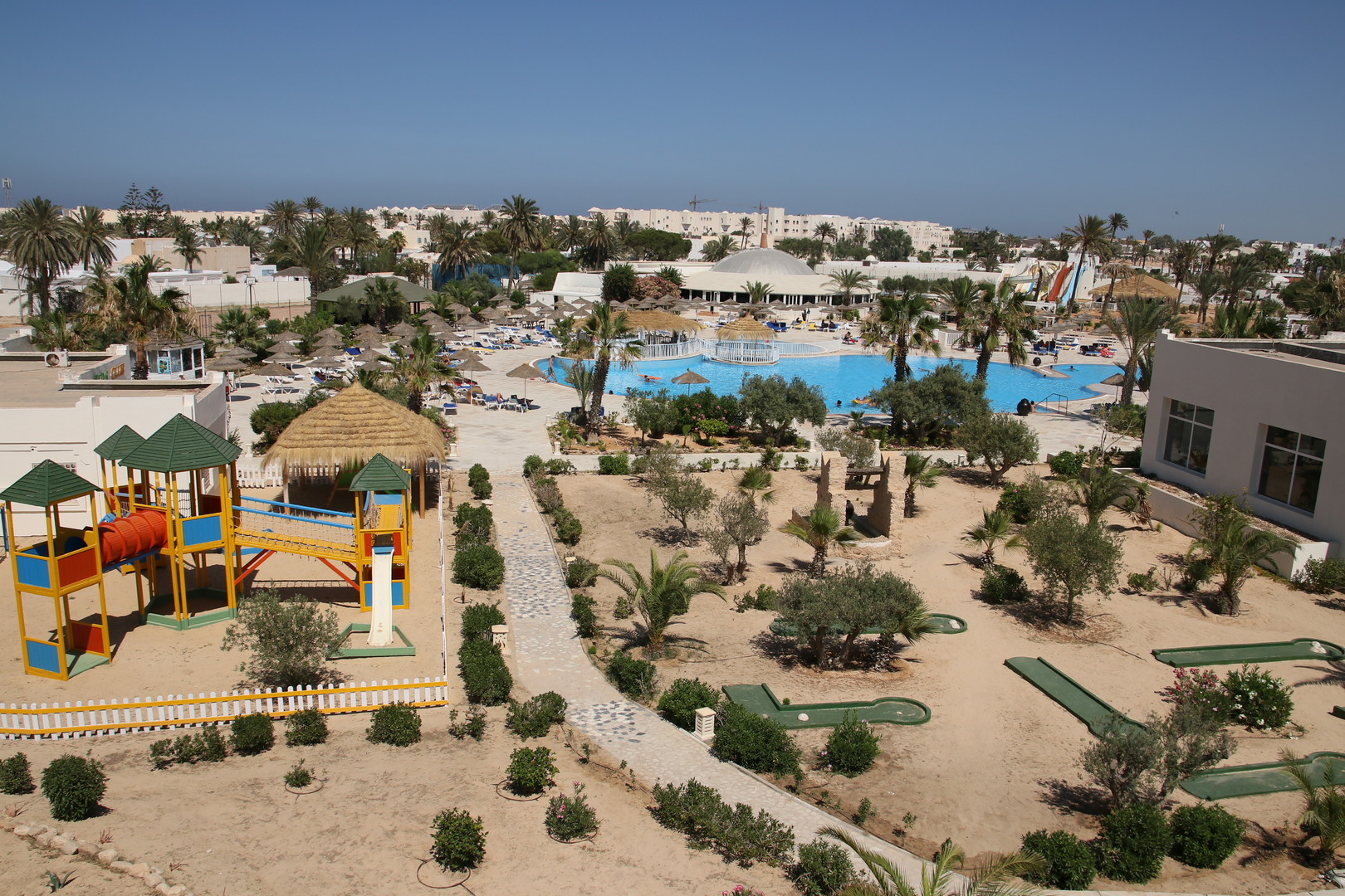 Djerba Sun Beach Hotel & Spa – fotka 15