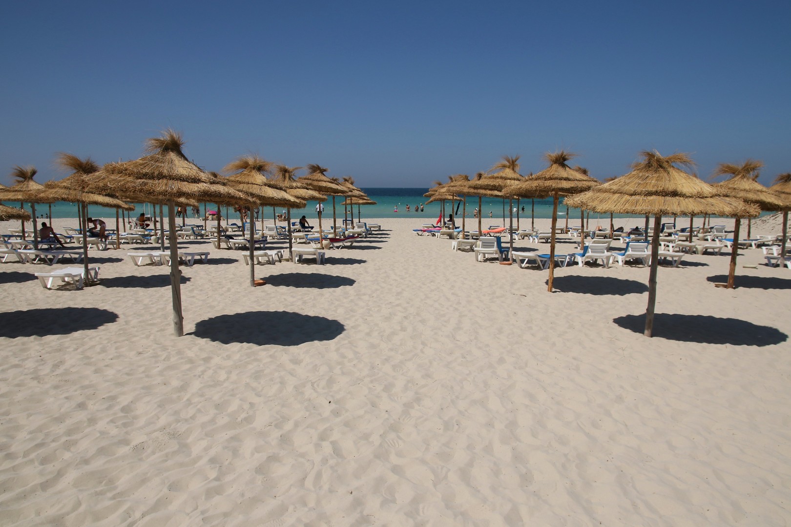 Djerba Sun Beach Hotel & Spa – fotka 4