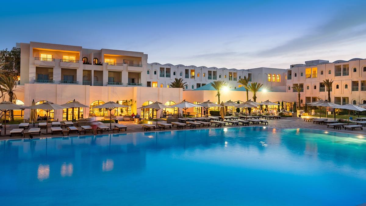 Obrázek hotelu Ulysse Palace Djerba
