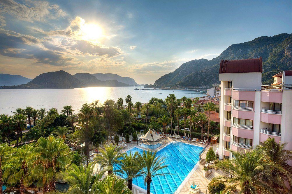 Obrázek hotelu Aqua Marmaris